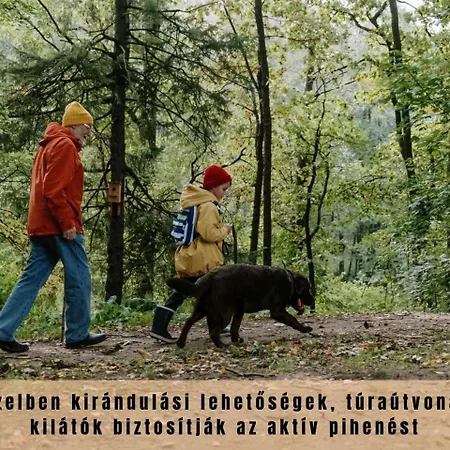 Estina House Dom wakacyjny Balatonboglár