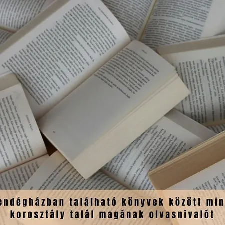 Semesterbostad Estina House Balatonboglár