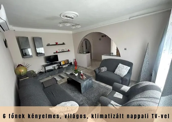 Estina House * Balatonboglar